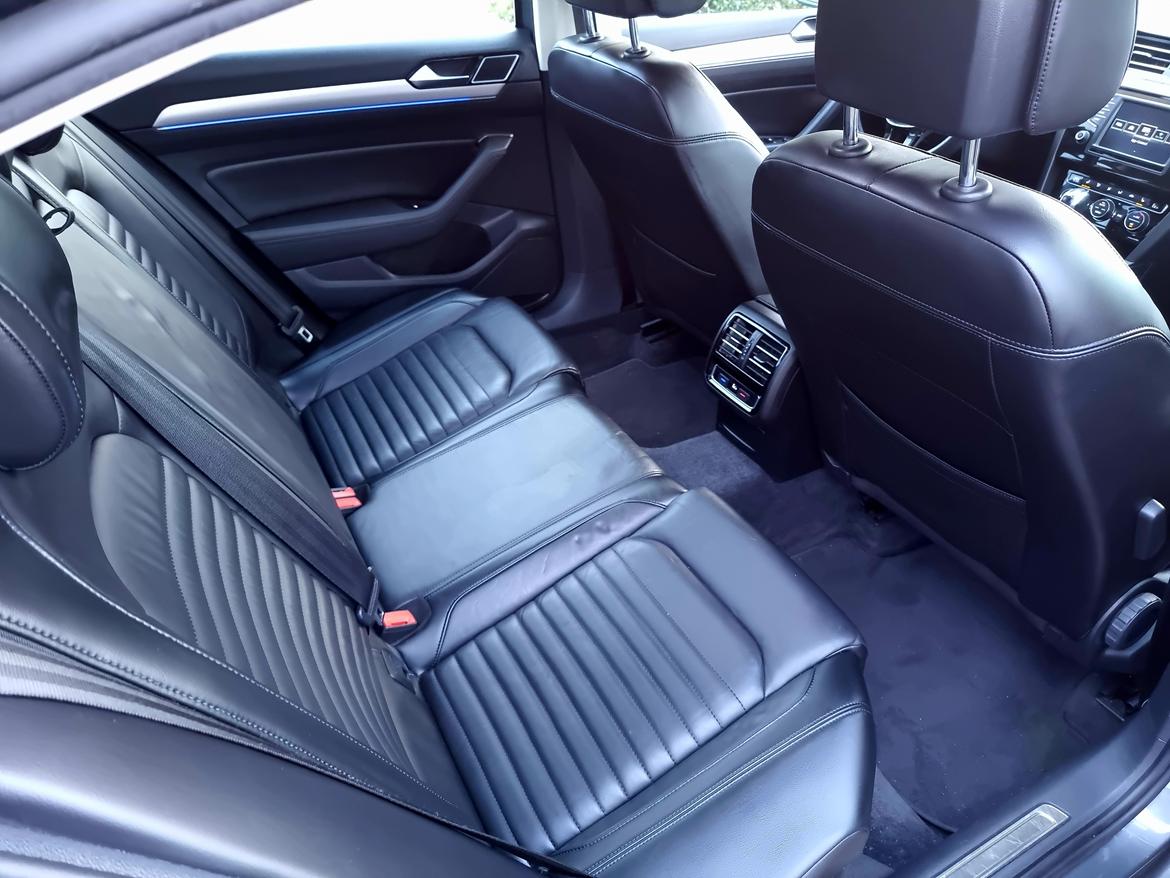 VW Passat GTE DSG Plug-in Hybrid  billede 13