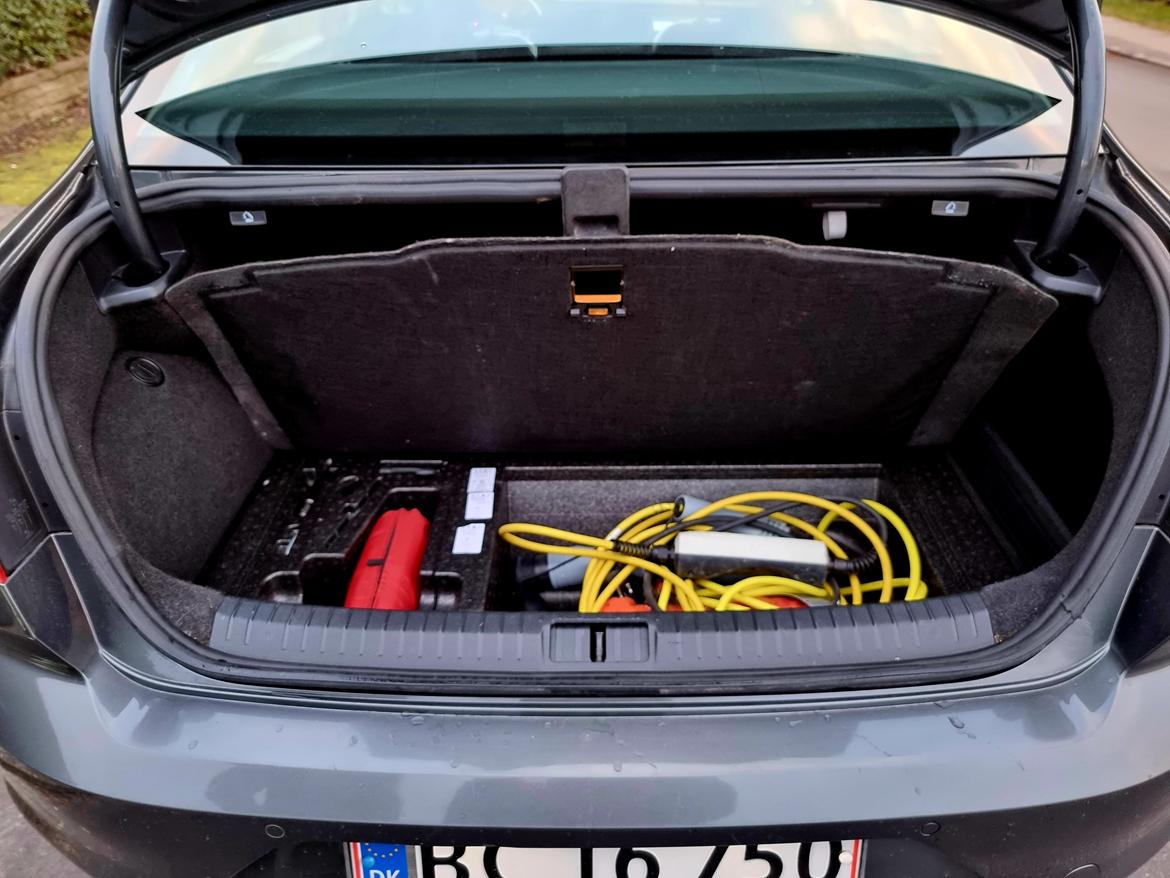 VW Passat GTE DSG Plug-in Hybrid  billede 17