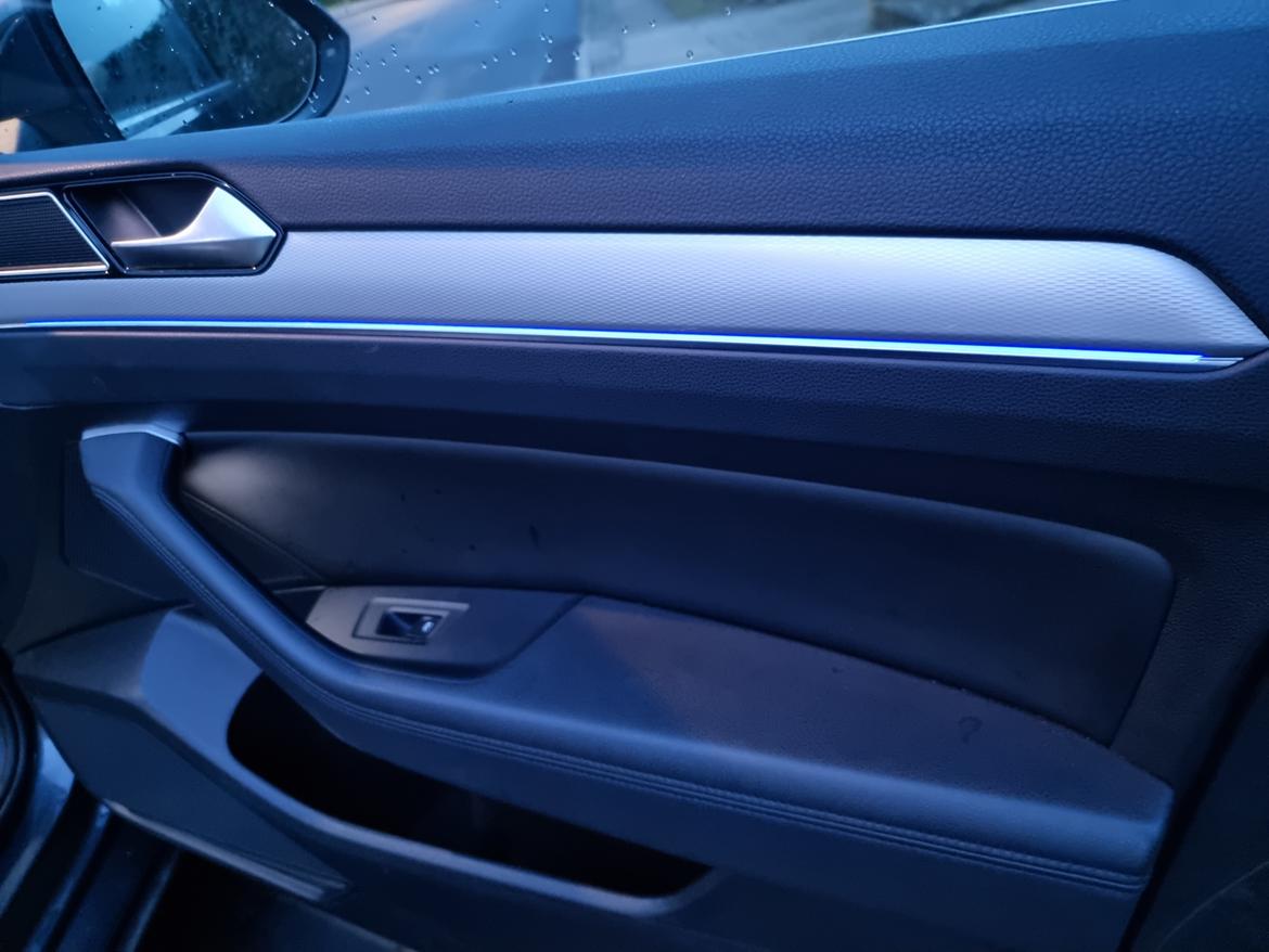 VW Passat GTE DSG Plug-in Hybrid  billede 20