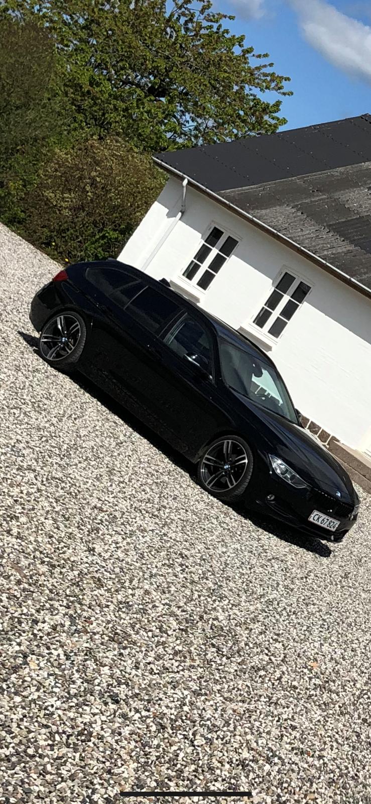 BMW 320d f31 EfficientDynamics billede 14