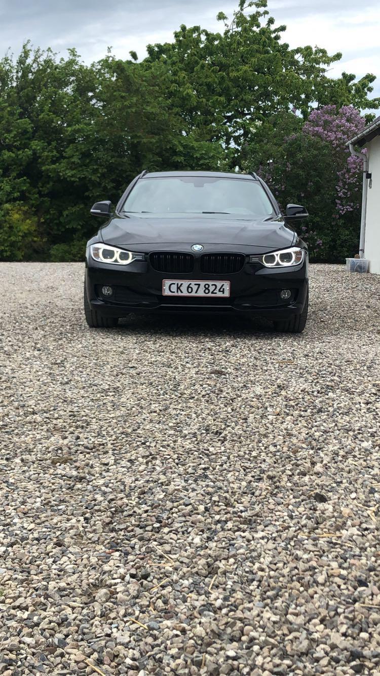 BMW 320d f31 EfficientDynamics billede 18
