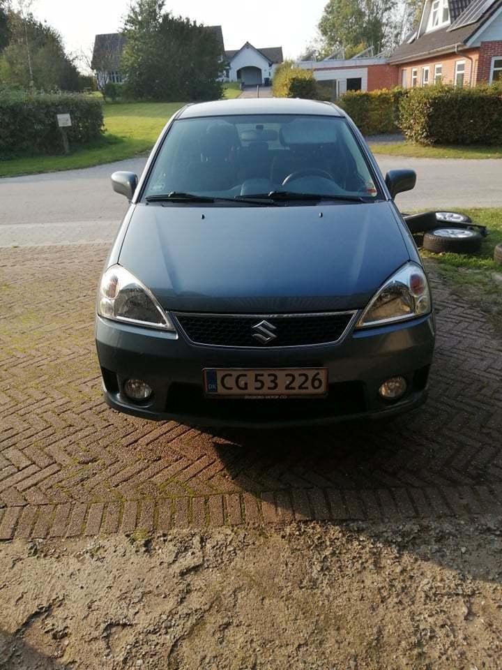 Suzuki suzuki liana billede 4