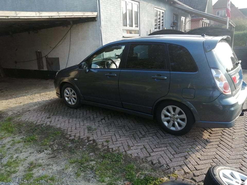 Suzuki suzuki liana billede 6