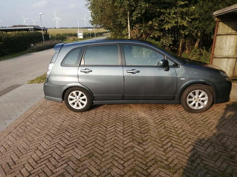 Suzuki suzuki liana billede 2
