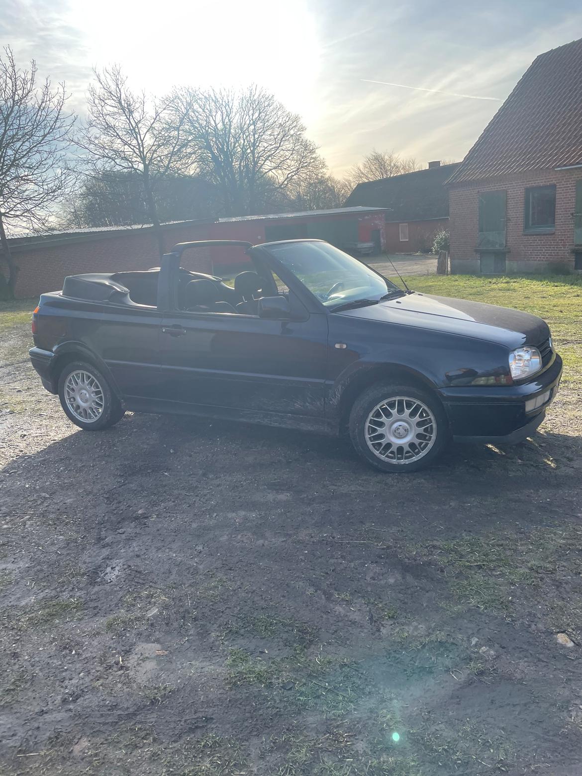 VW Golf 3 Cabriolet billede 12