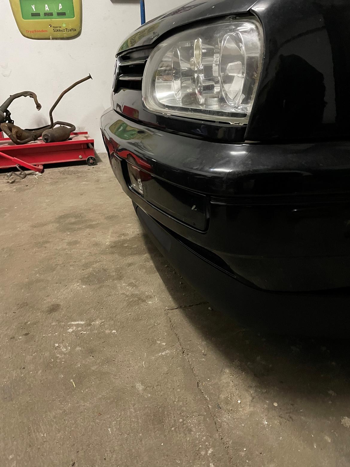 VW Golf 3 Cabriolet billede 5