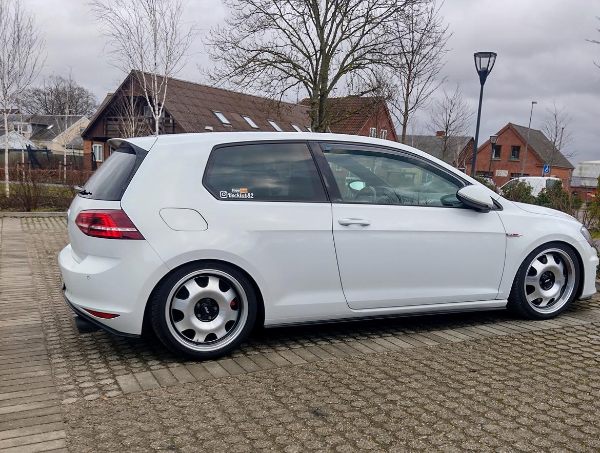 VW golf VII 2.0 GTI  Performance bmt Van.  billede 1