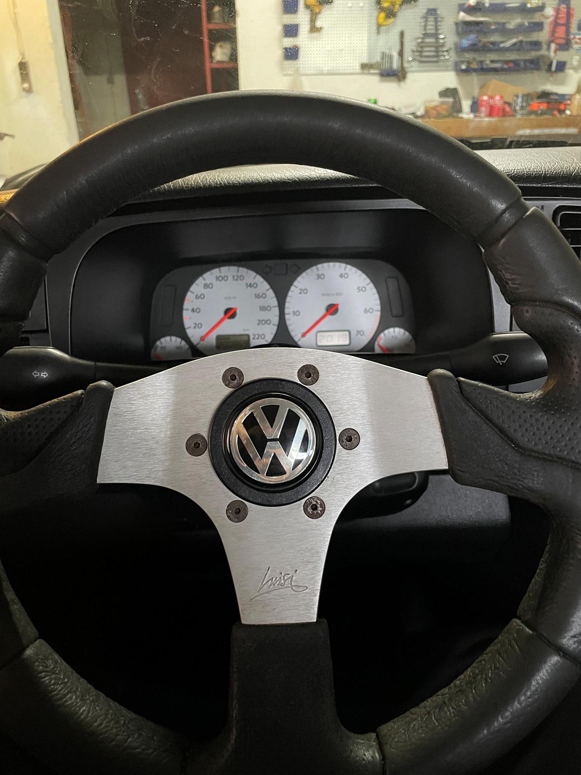 VW Golf 3 Cabriolet billede 16