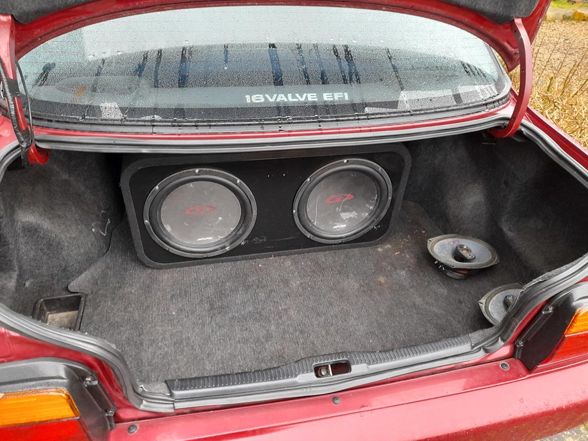 Toyota Corolla 1.3 XLI 16V (EE101) Galla   billede 12