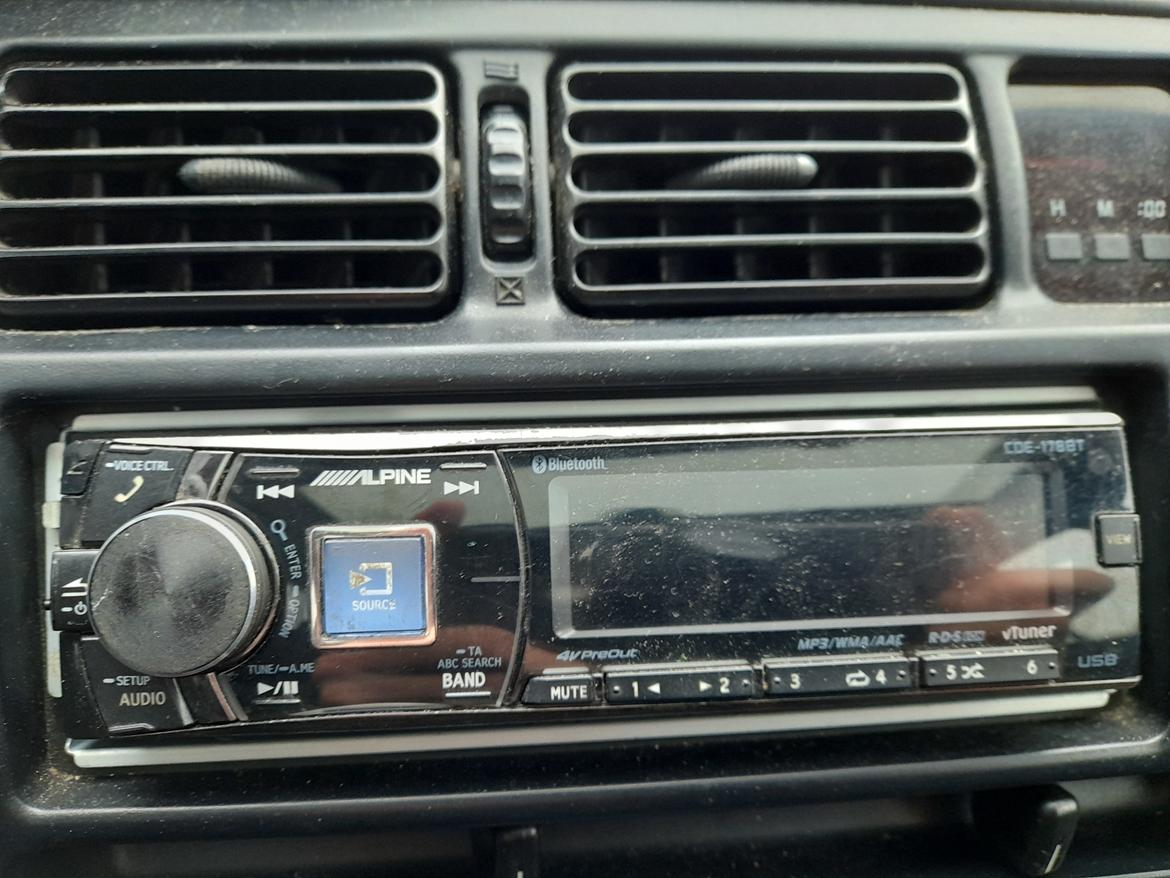 Toyota Corolla 1.3 XLI 16V (EE101) Galla   billede 11