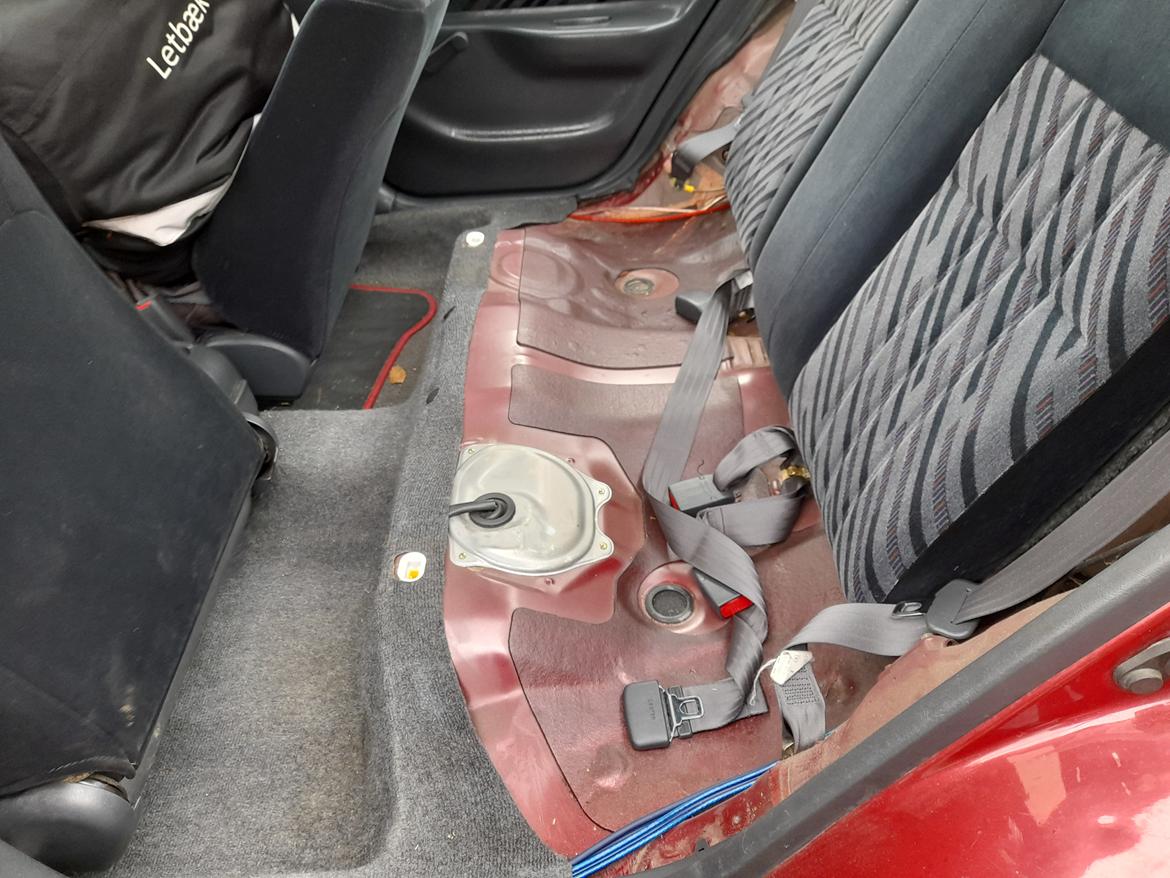 Toyota Corolla 1.3 XLI 16V (EE101) Galla   billede 15