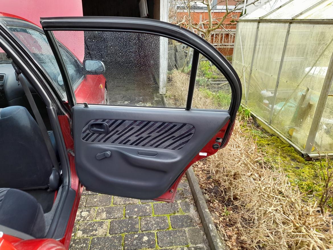 Toyota Corolla 1.3 XLI 16V (EE101) Galla   billede 16