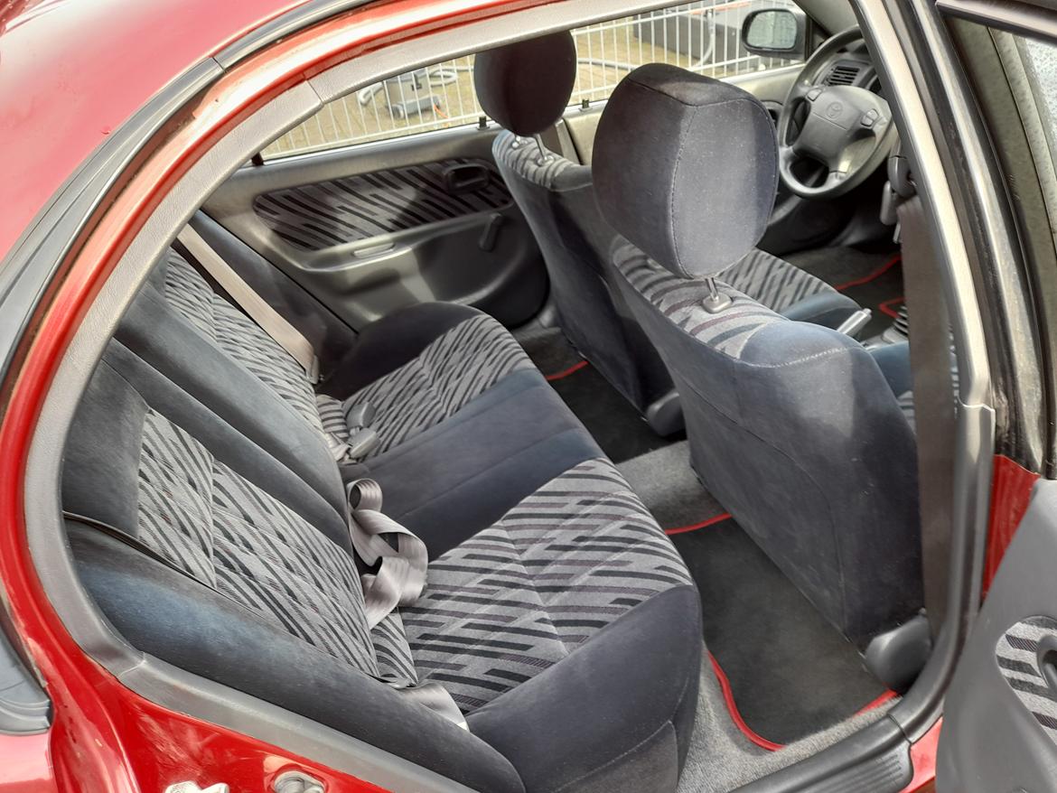 Toyota Corolla 1.3 XLI 16V (EE101) Galla   billede 17