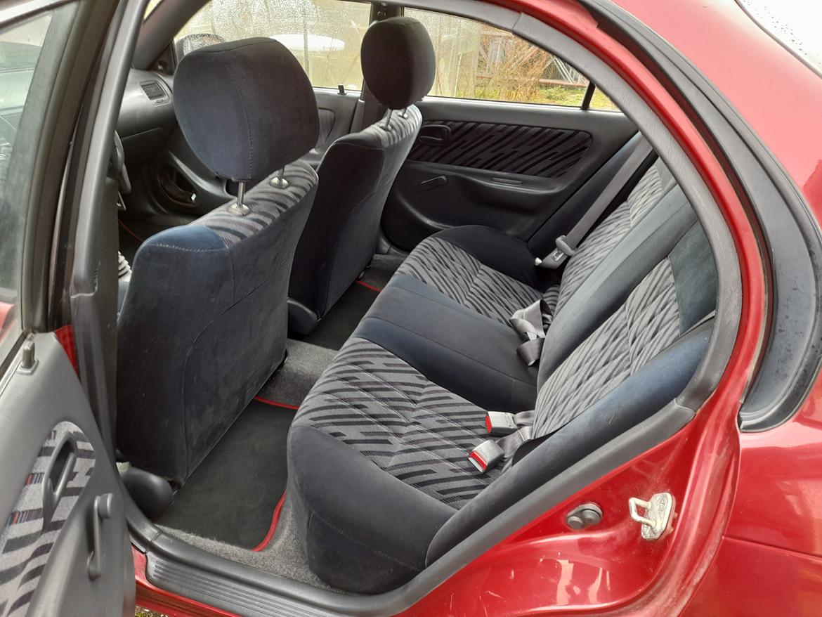 Toyota Corolla 1.3 XLI 16V (EE101) Galla   billede 18