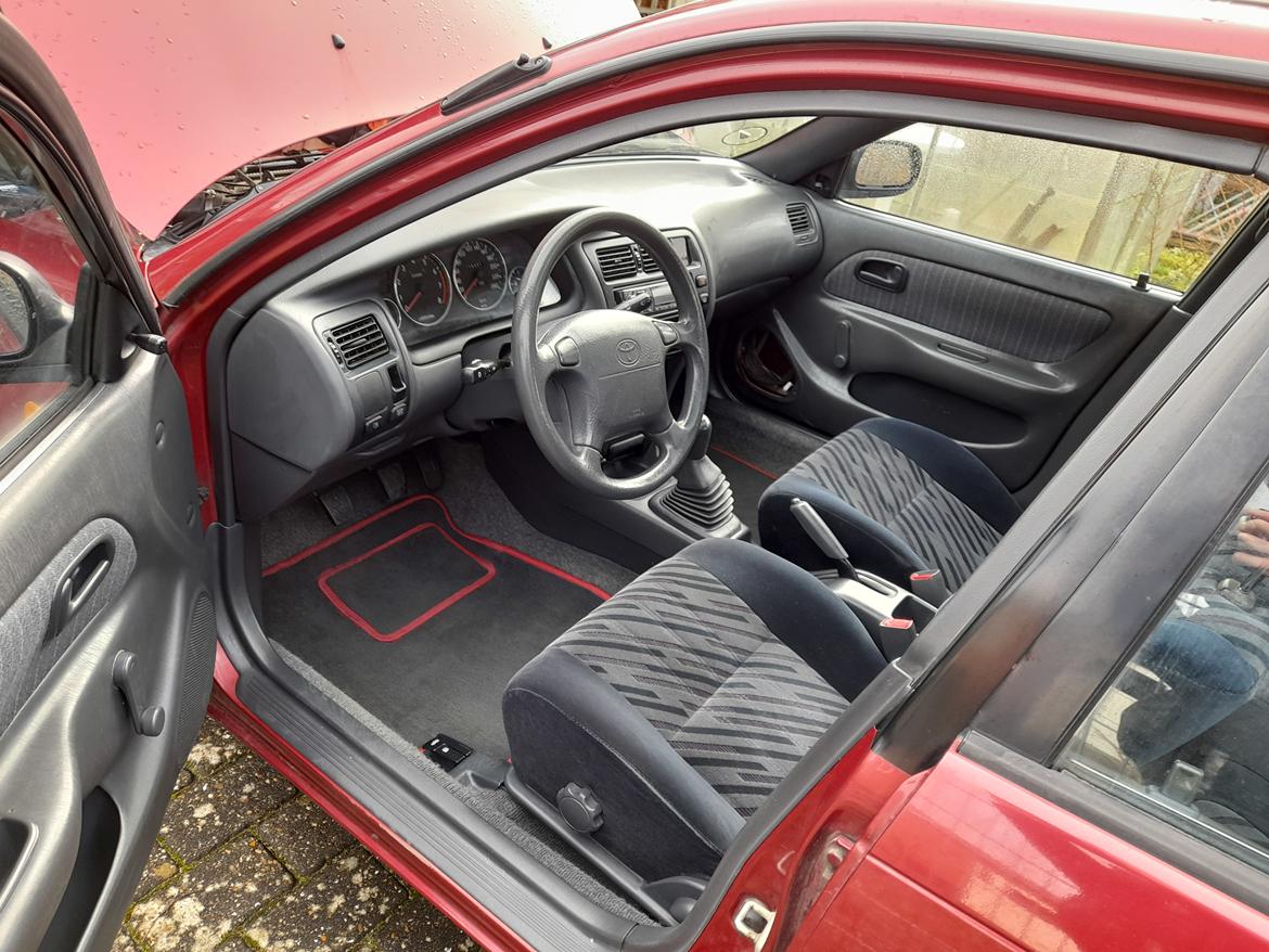 Toyota Corolla 1.3 XLI 16V (EE101) Galla   billede 10