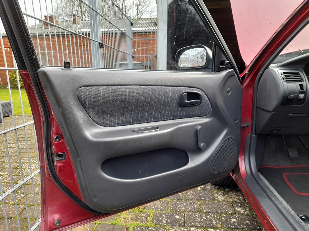 Toyota Corolla 1.3 XLI 16V (EE101) Galla   billede 14