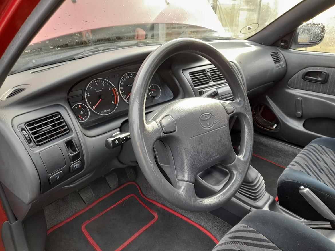 Toyota Corolla 1.3 XLI 16V (EE101) Galla   billede 13