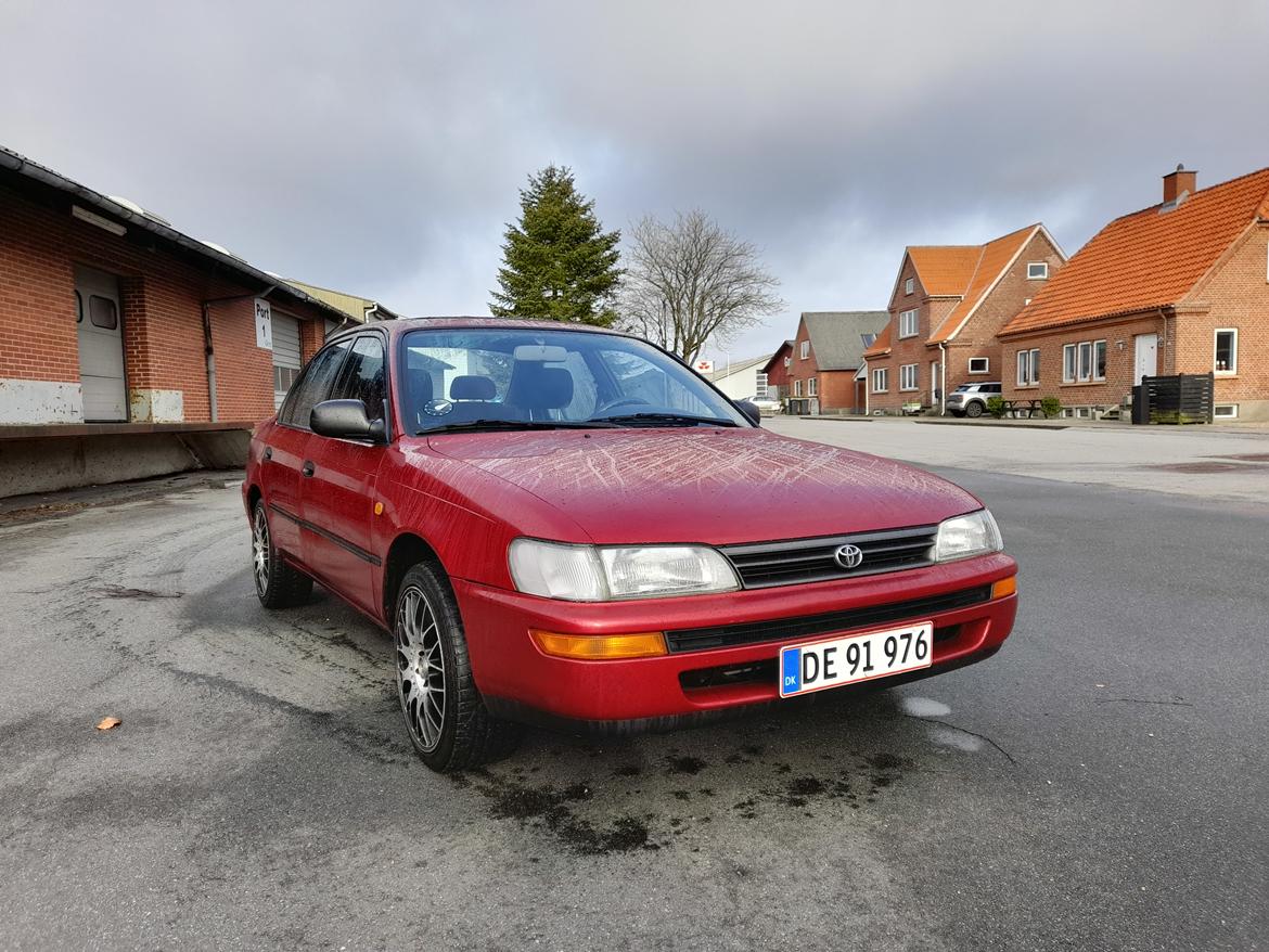 Toyota Corolla 1.3 XLI 16V (EE101) Galla   billede 4