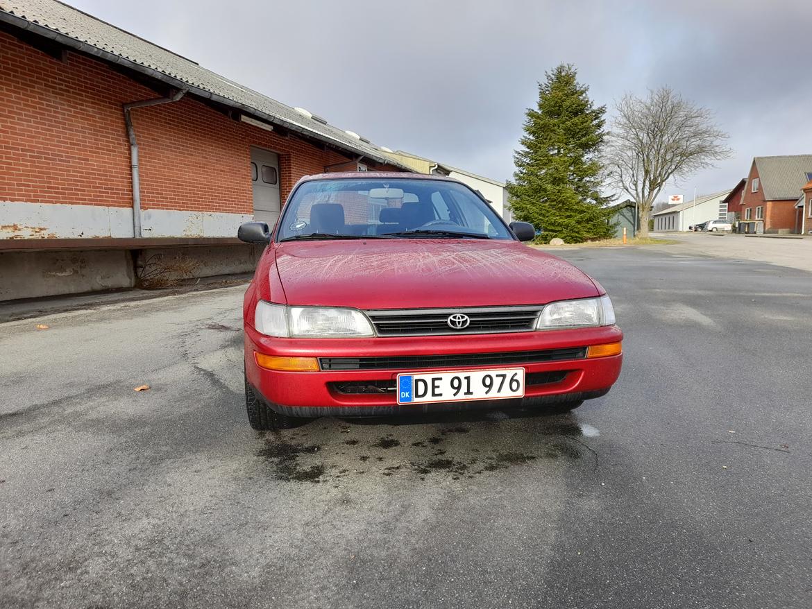 Toyota Corolla 1.3 XLI 16V (EE101) Galla   billede 3