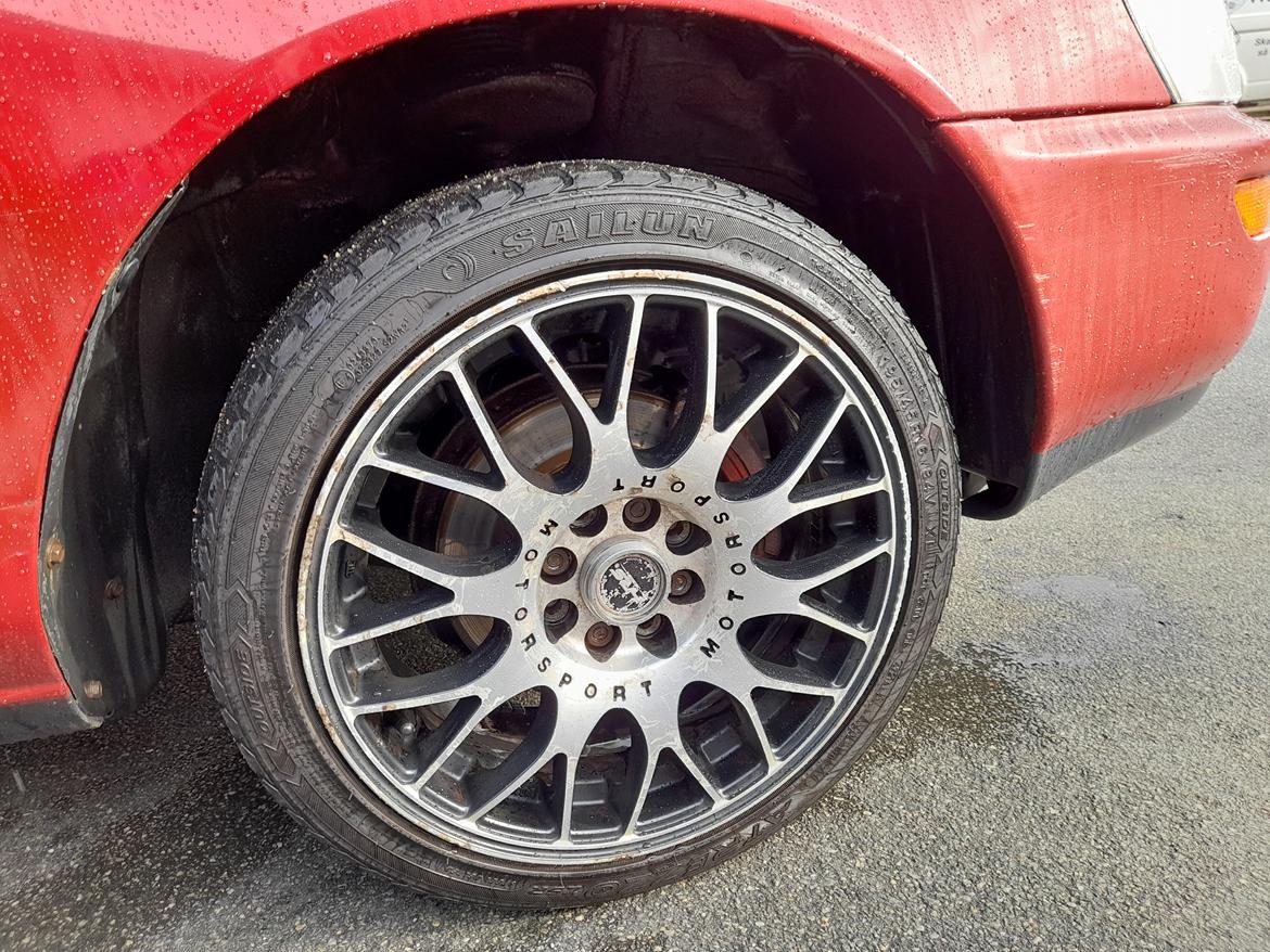 Toyota Corolla 1.3 XLI 16V (EE101) Galla   billede 19