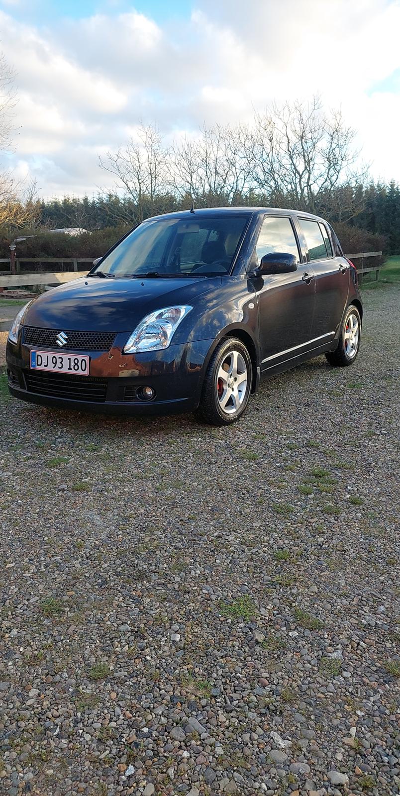 Suzuki swift solgt  billede 7