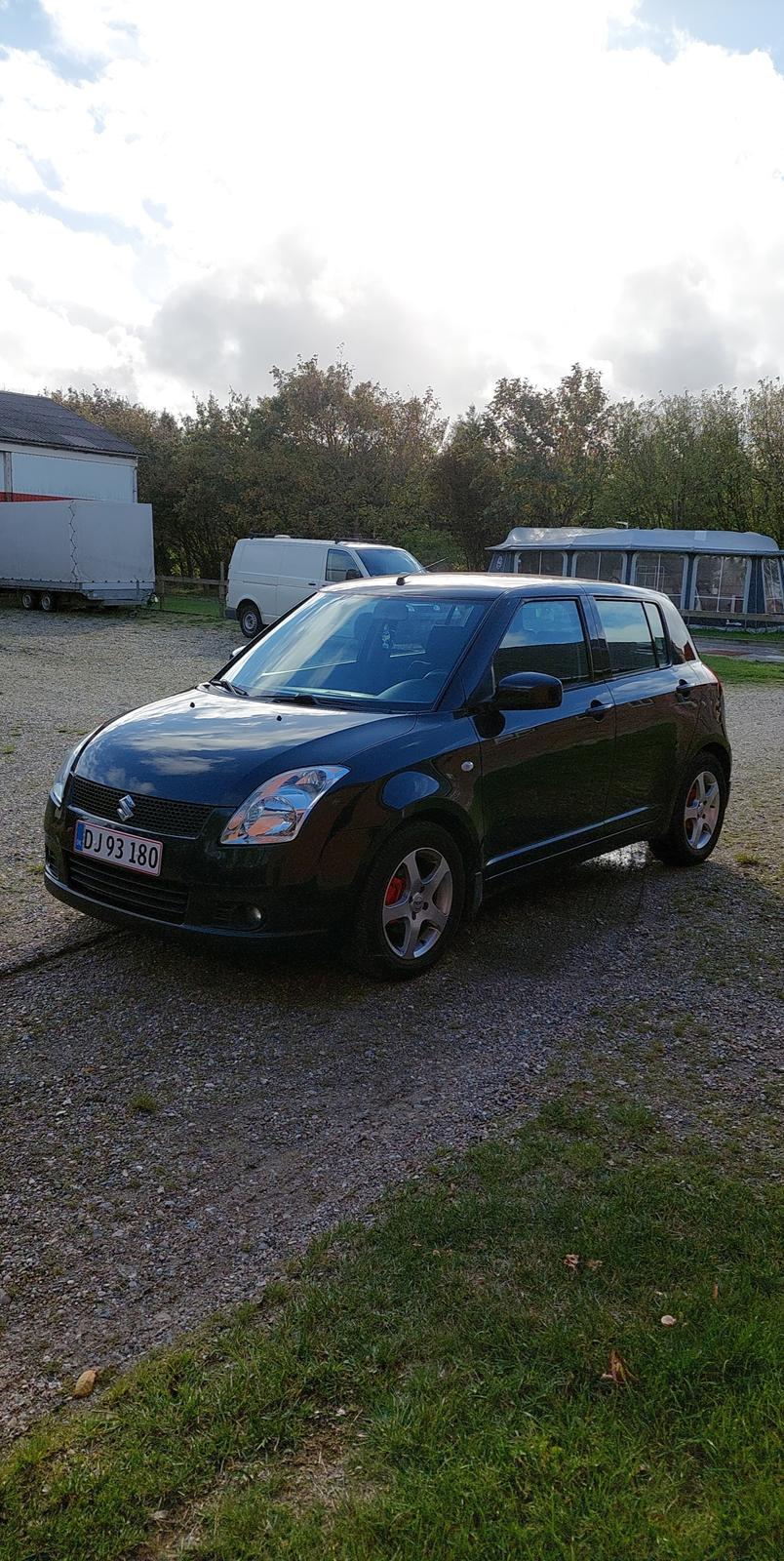 Suzuki swift solgt  billede 5