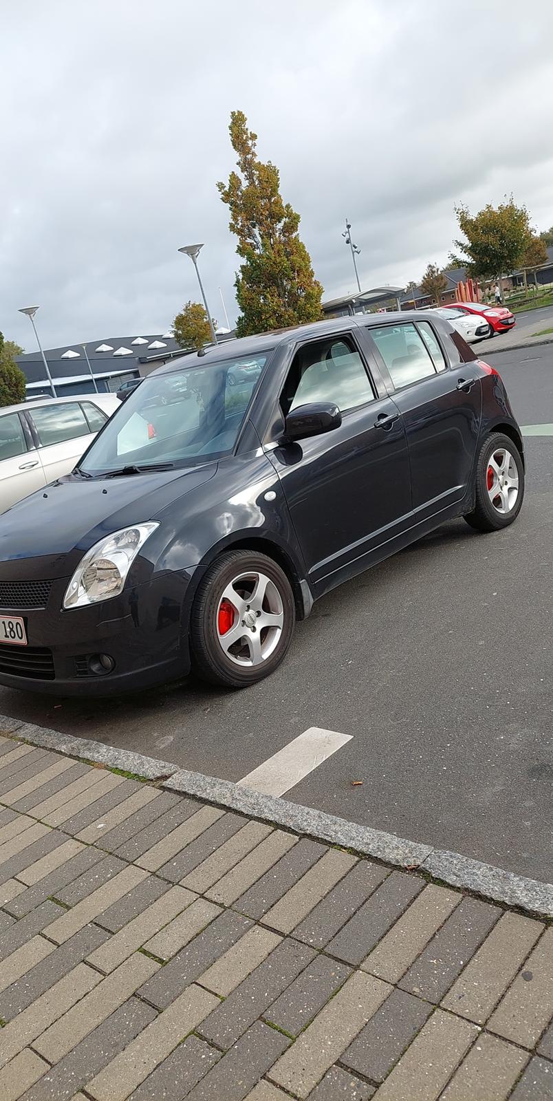 Suzuki swift solgt  billede 6