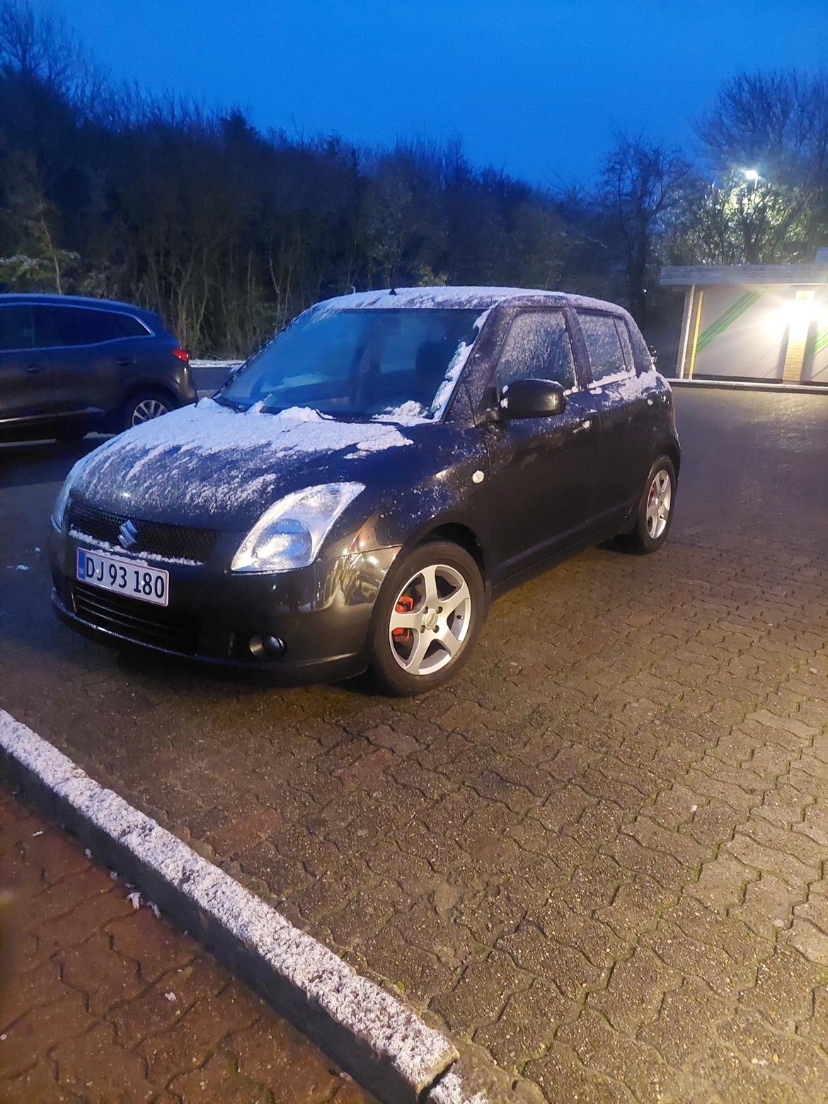 Suzuki swift solgt  billede 16