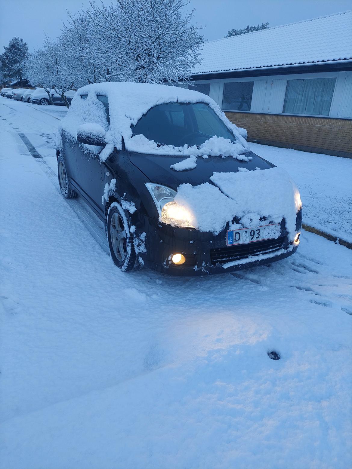 Suzuki swift solgt  billede 17