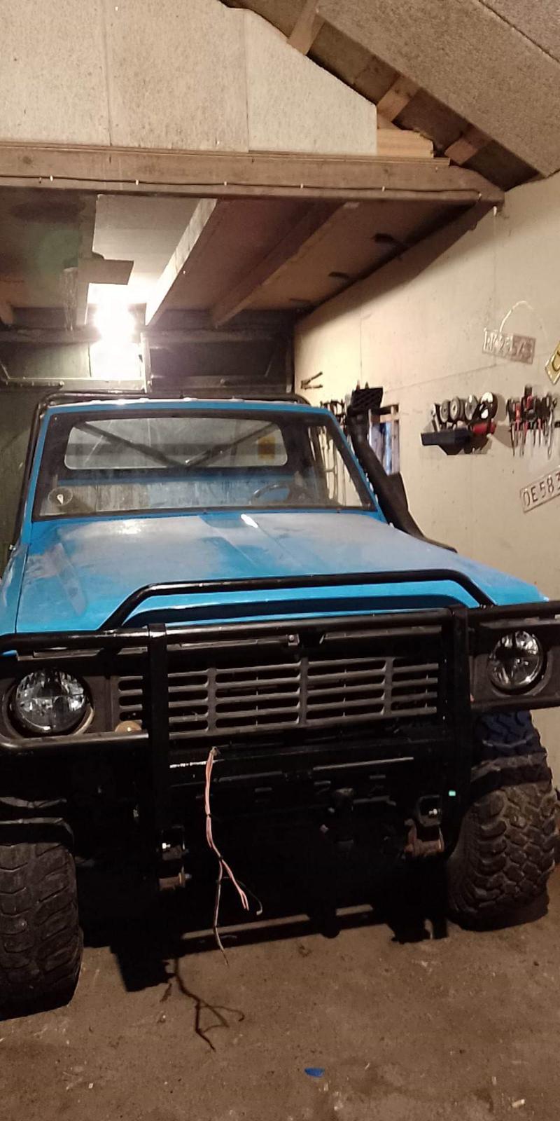 Datsun Patrol - trold1 billede 11