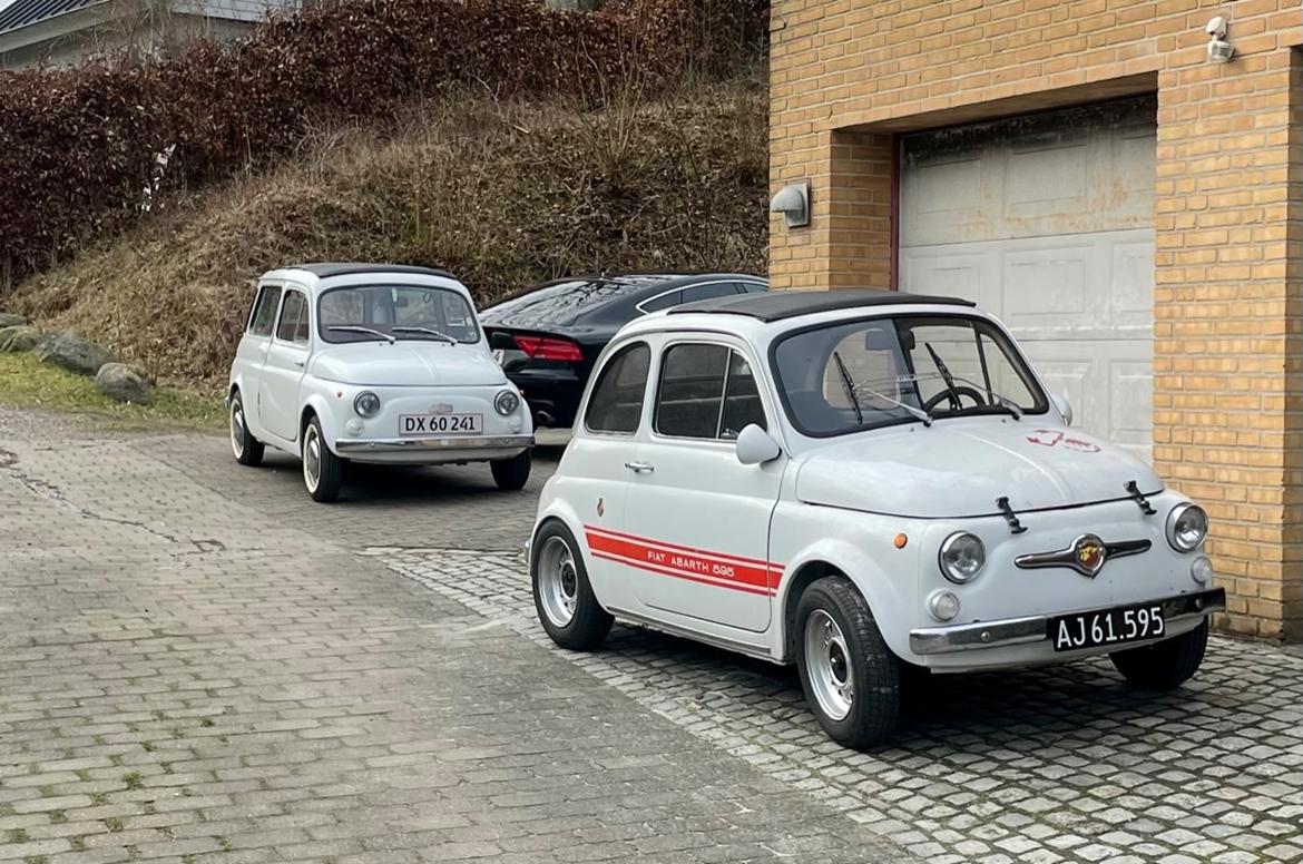 Fiat 500 Abarth  billede 16