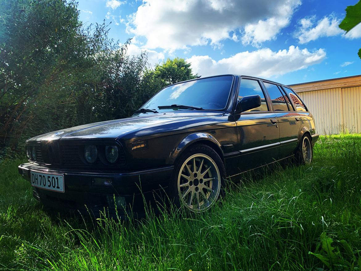 BMW 325i E30 Touring billede 5