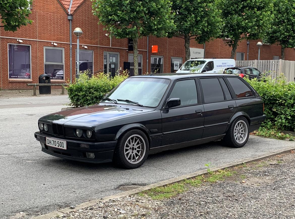 BMW 325i E30 Touring billede 6