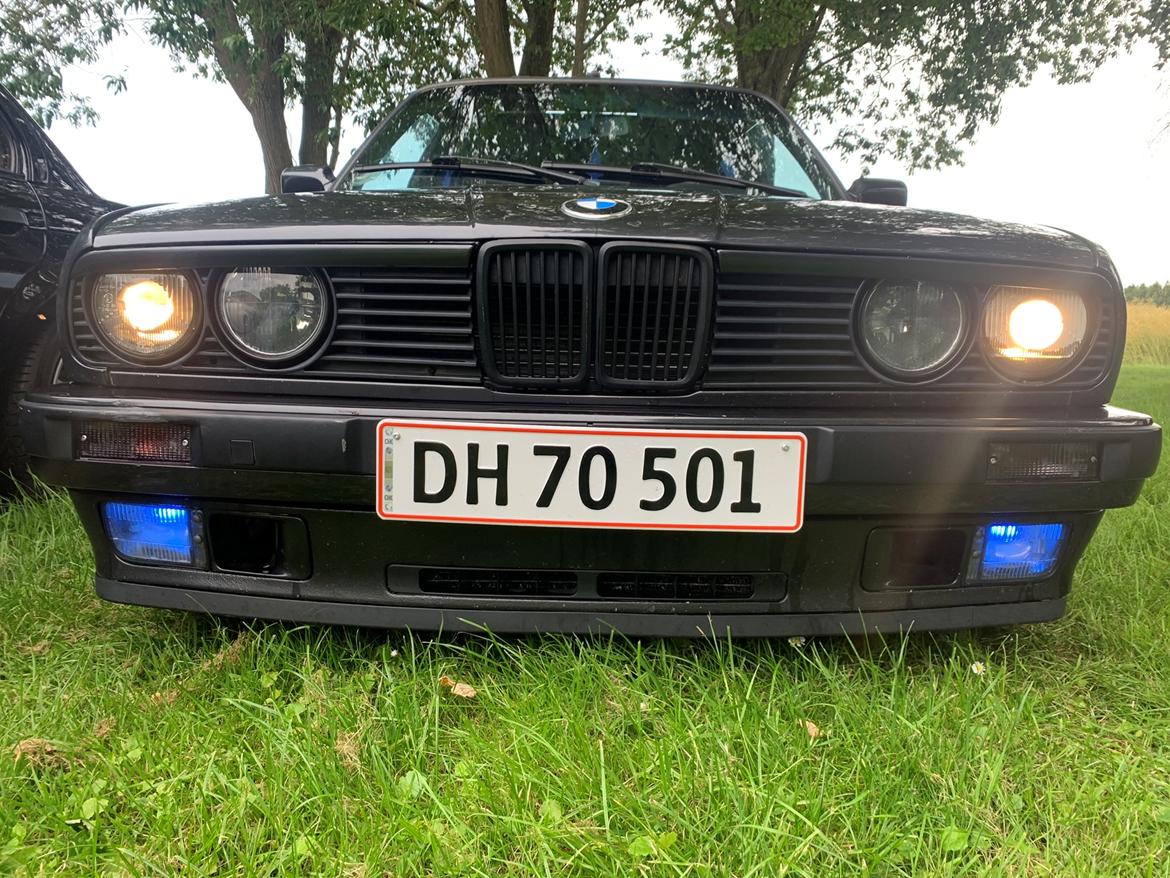 BMW 325i E30 Touring billede 7