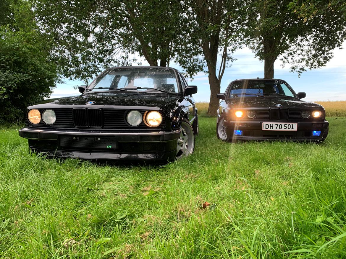 BMW 325i E30 Touring billede 9