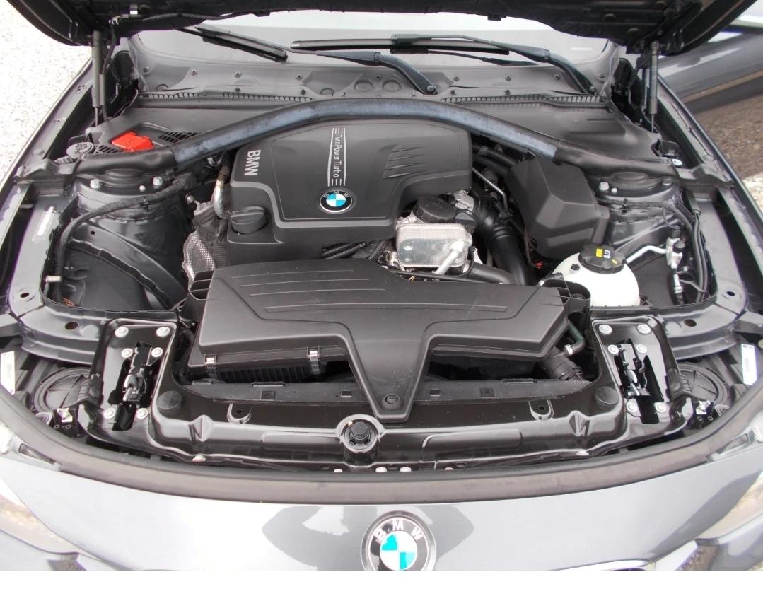 BMW 320i F30 "SOLGT" billede 5