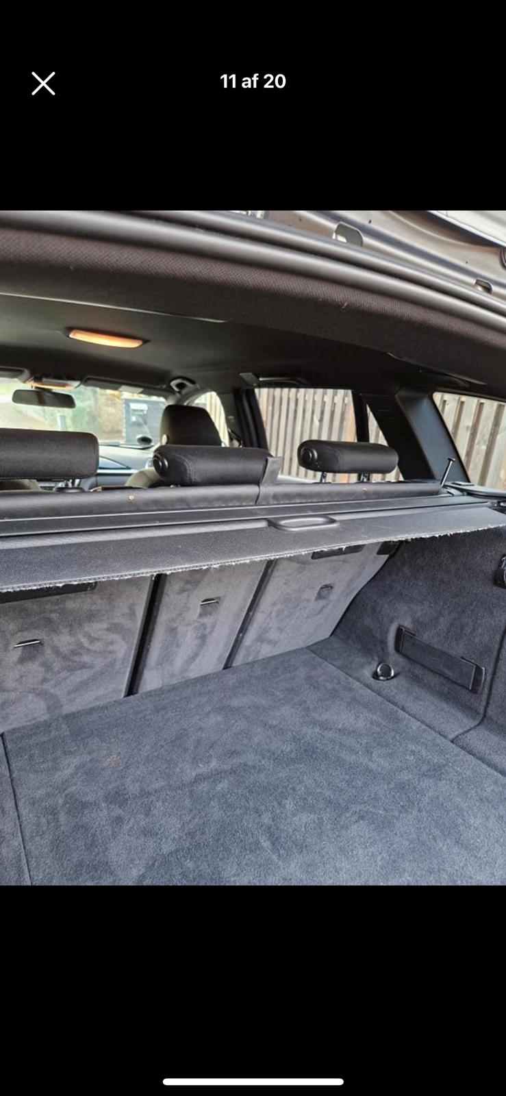 BMW 320D LCI (Solgt) billede 3