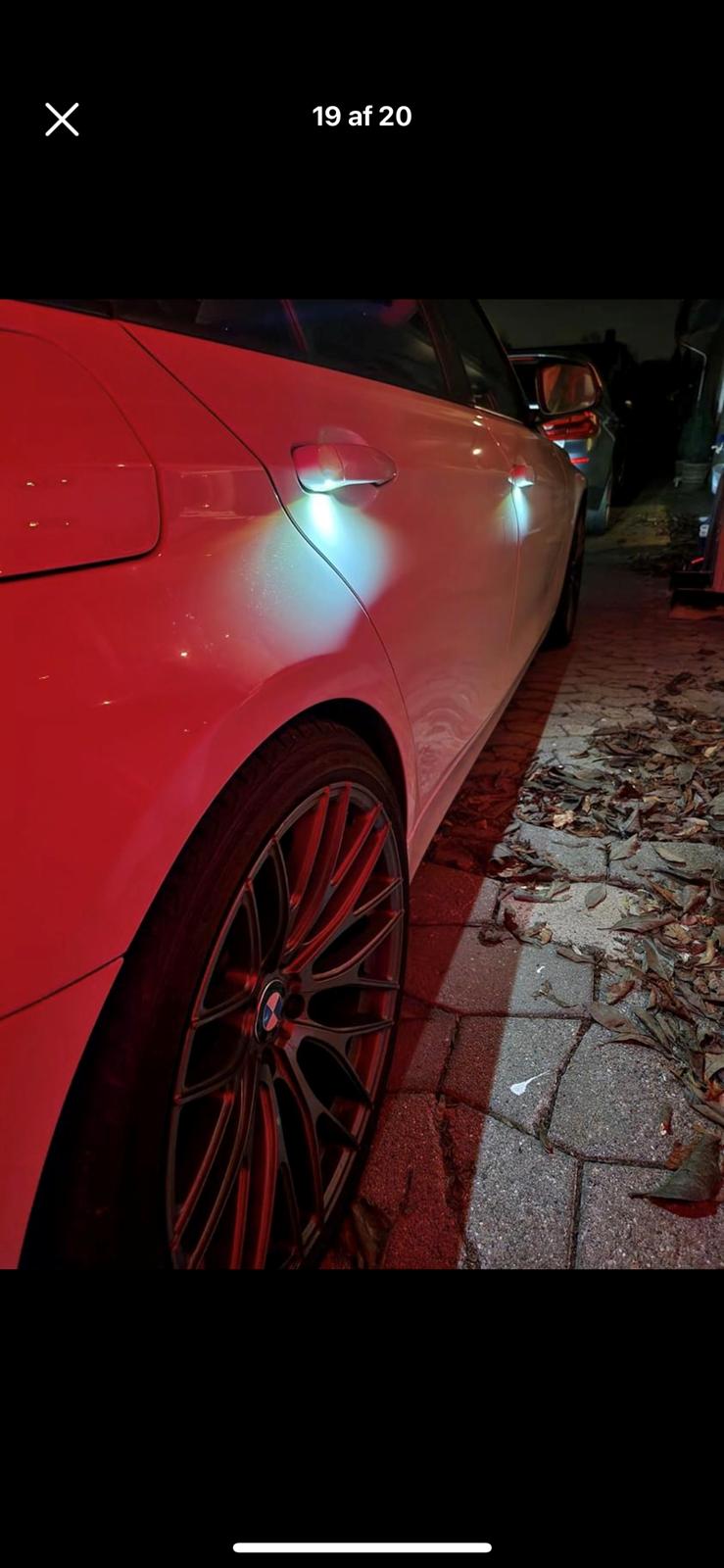 BMW 320D LCI (Solgt) billede 5