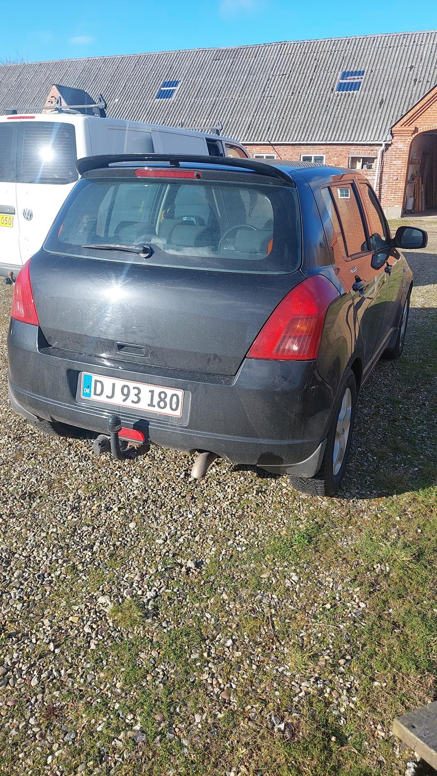 Suzuki swift solgt  billede 20