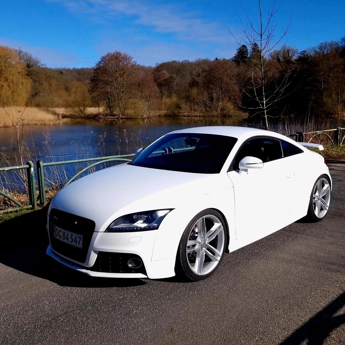 Audi TTS QUATTRO  billede 1