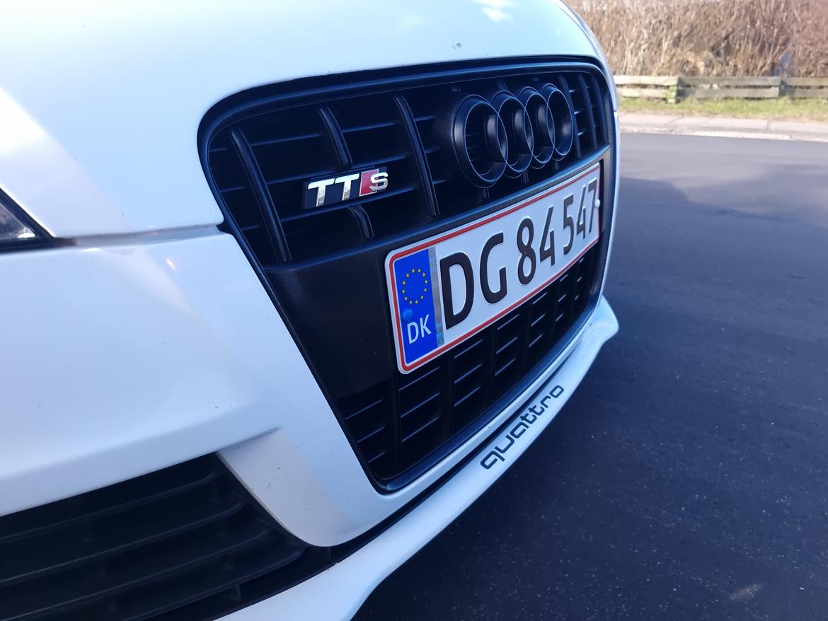 Audi TTS QUATTRO  billede 9