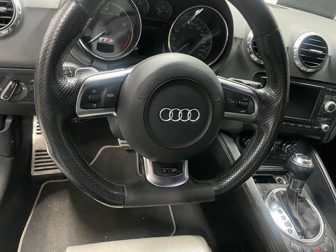 Audi TTS QUATTRO  billede 15