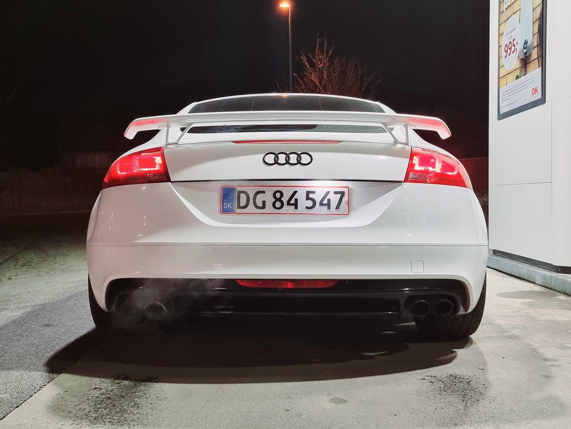 Audi TTS QUATTRO  billede 18