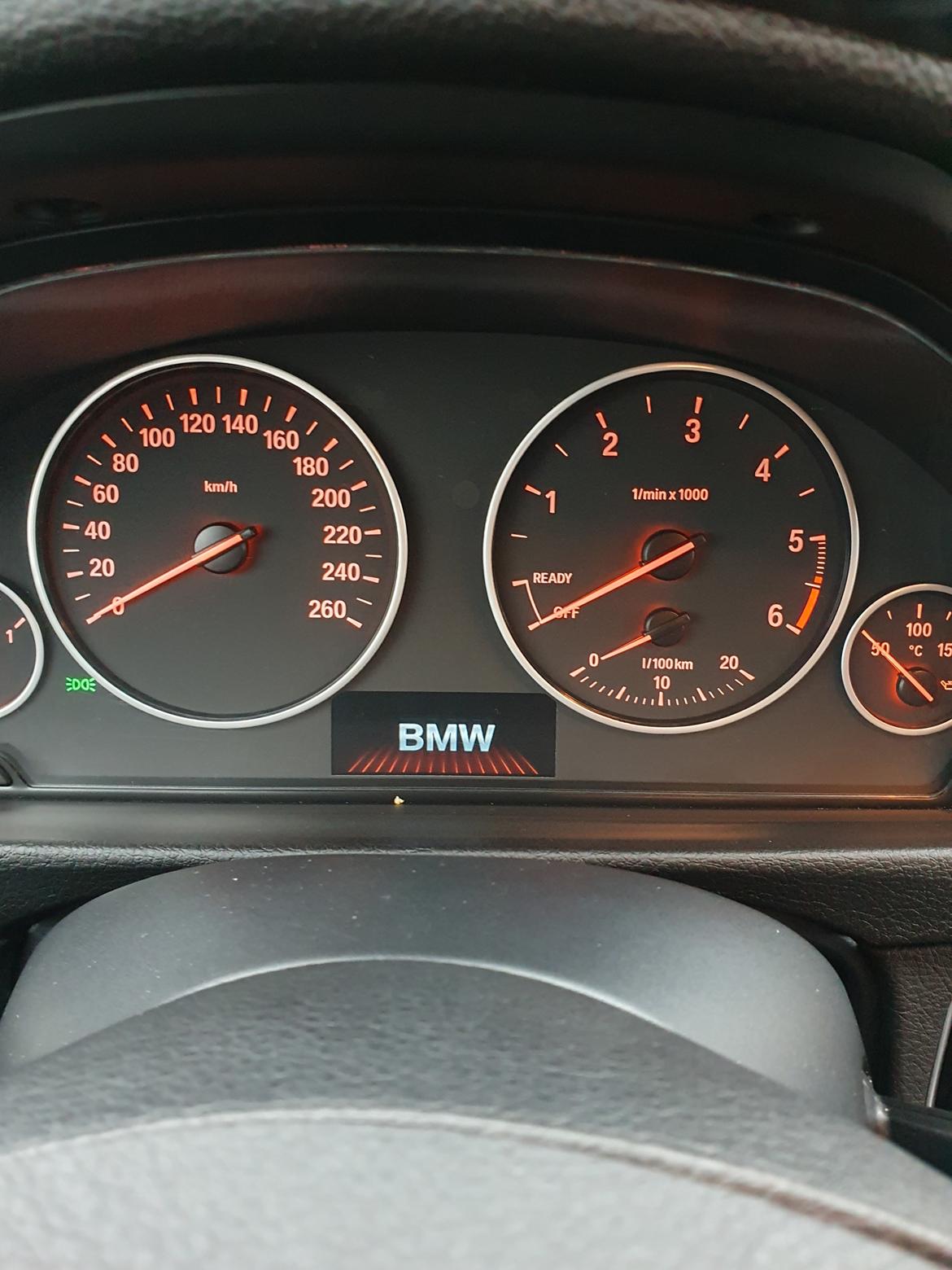 BMW 320d touring F31.  billede 11