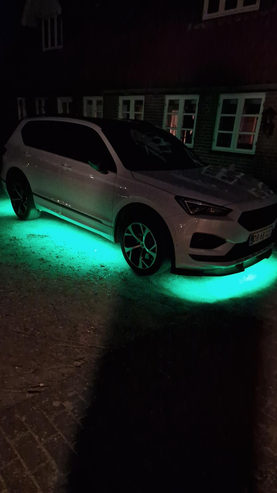 Seat Tarraco FR Hybrid  billede 20