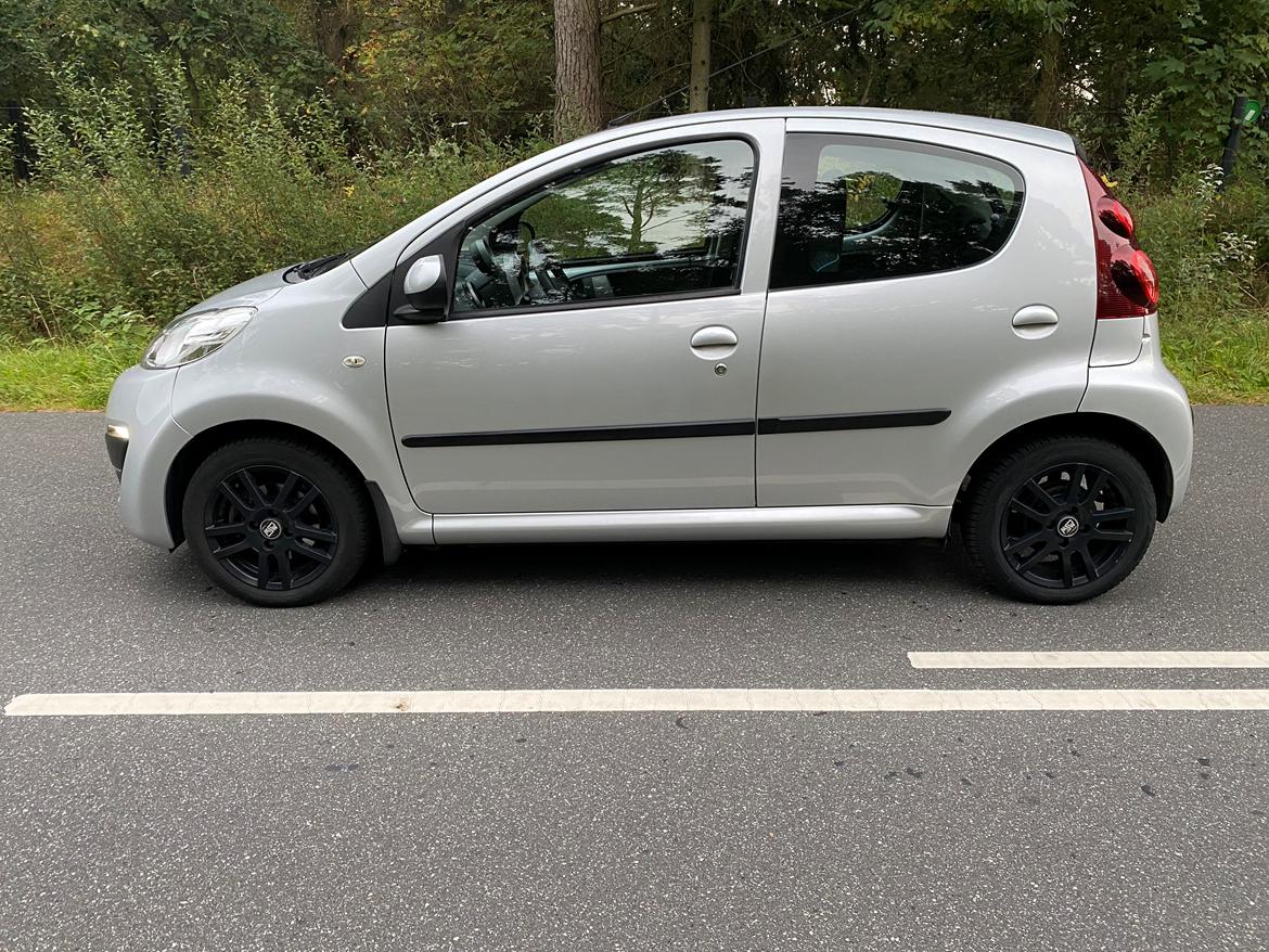 Peugeot 107 billede 1