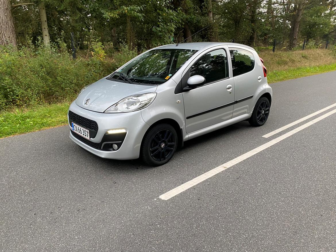 Peugeot 107 billede 2