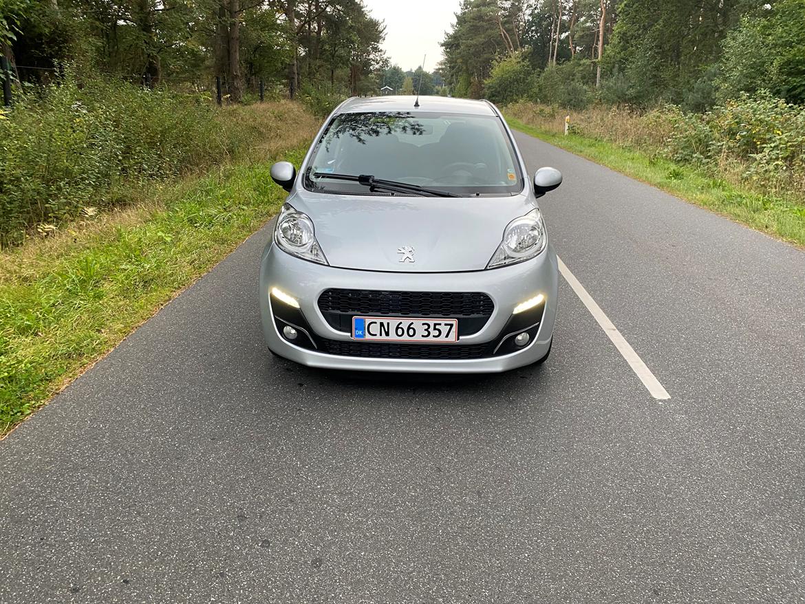 Peugeot 107 billede 3