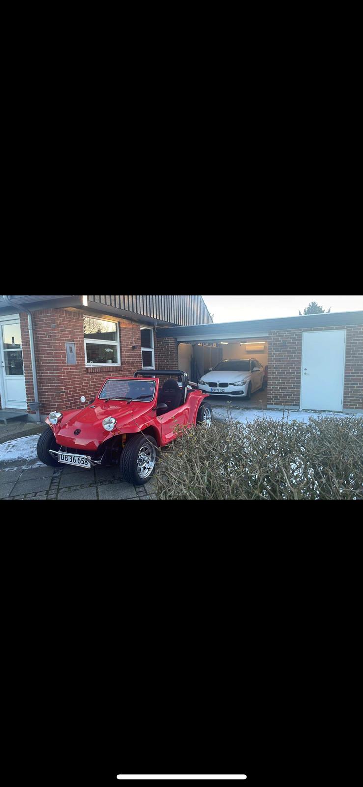 BMW 320D LCI (Solgt) billede 14