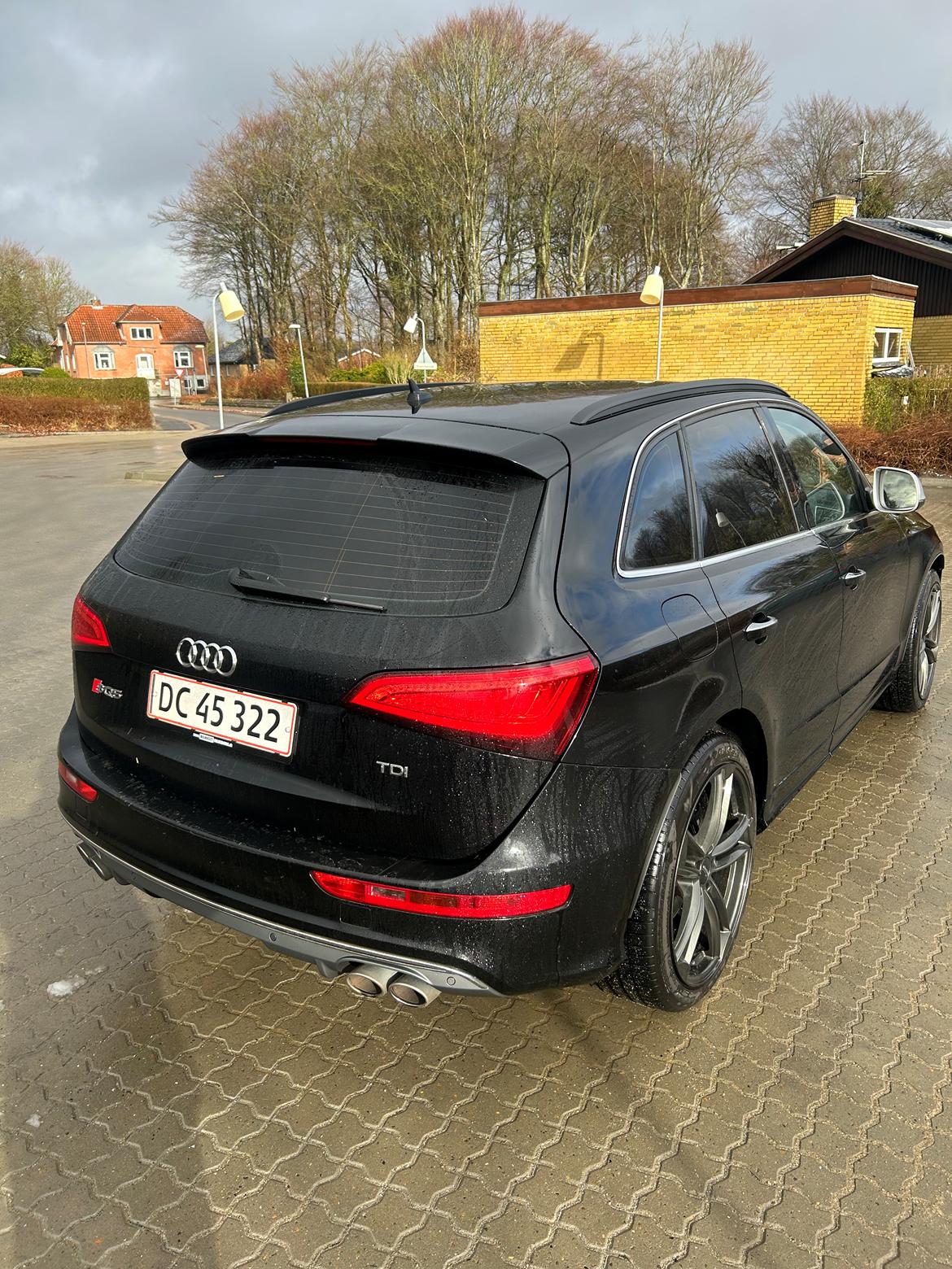 Audi SQ5 billede 3